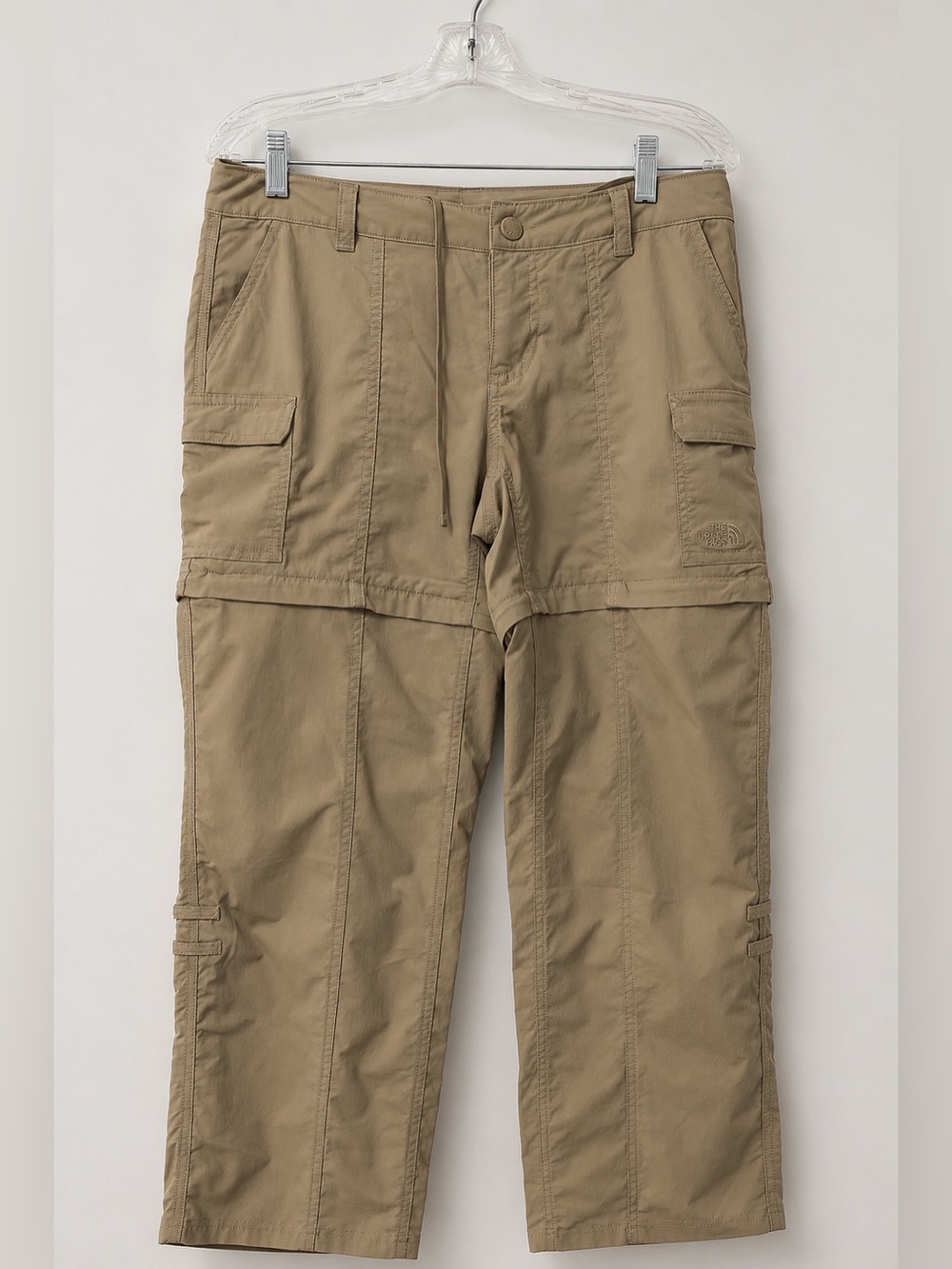 The North Face Women’s Paramount Peak Convertible Hiking Pants Size 4 Short
